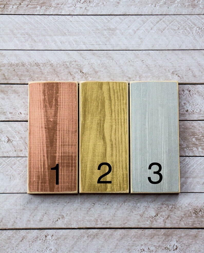 Distressed wood picture frame holds triple 5x7 collage frame metallic mats holds 3 photos