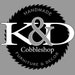 Owner of <a href='https://www.etsy.com/shop/KDCobbleShop?ref=l2-about-shopname&from_page=listing' class='wt-text-link'>KDCobbleShop</a>