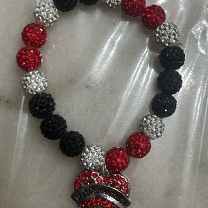 Delta Sigma Theta Bracelet