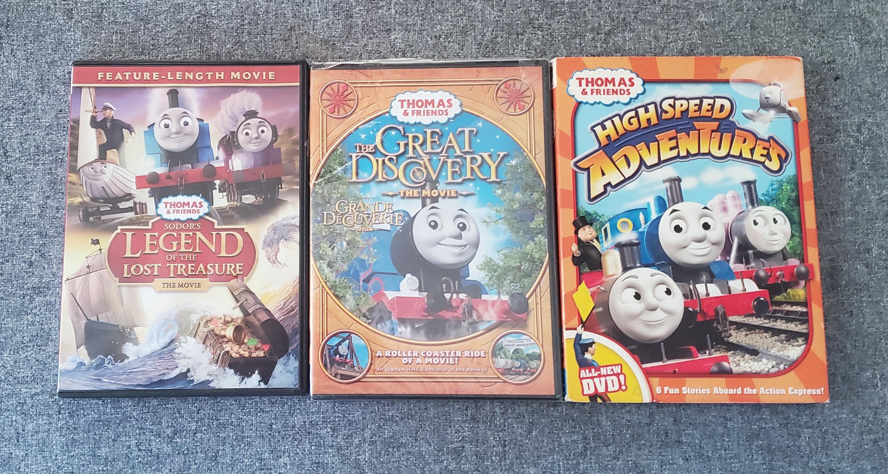 Thomas and friends dvd - Etsy 日本