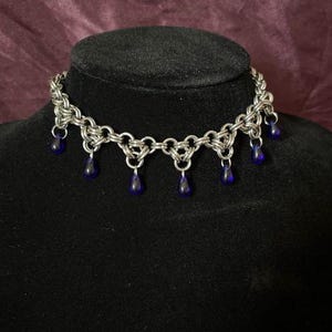 ETHER Chainmaille Necklace