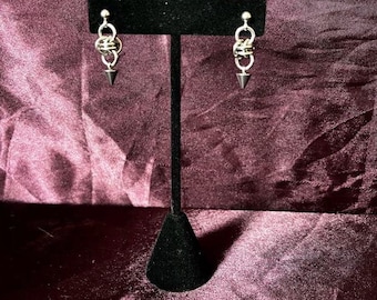 ZEL Chainmaille Earrings