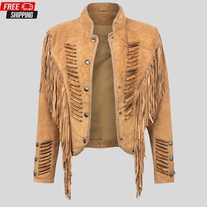 vintageフリンジレザージャケット vintageフリンジレザージャケット