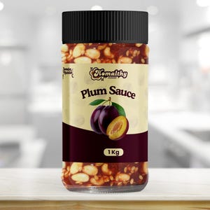 Plum Sauce