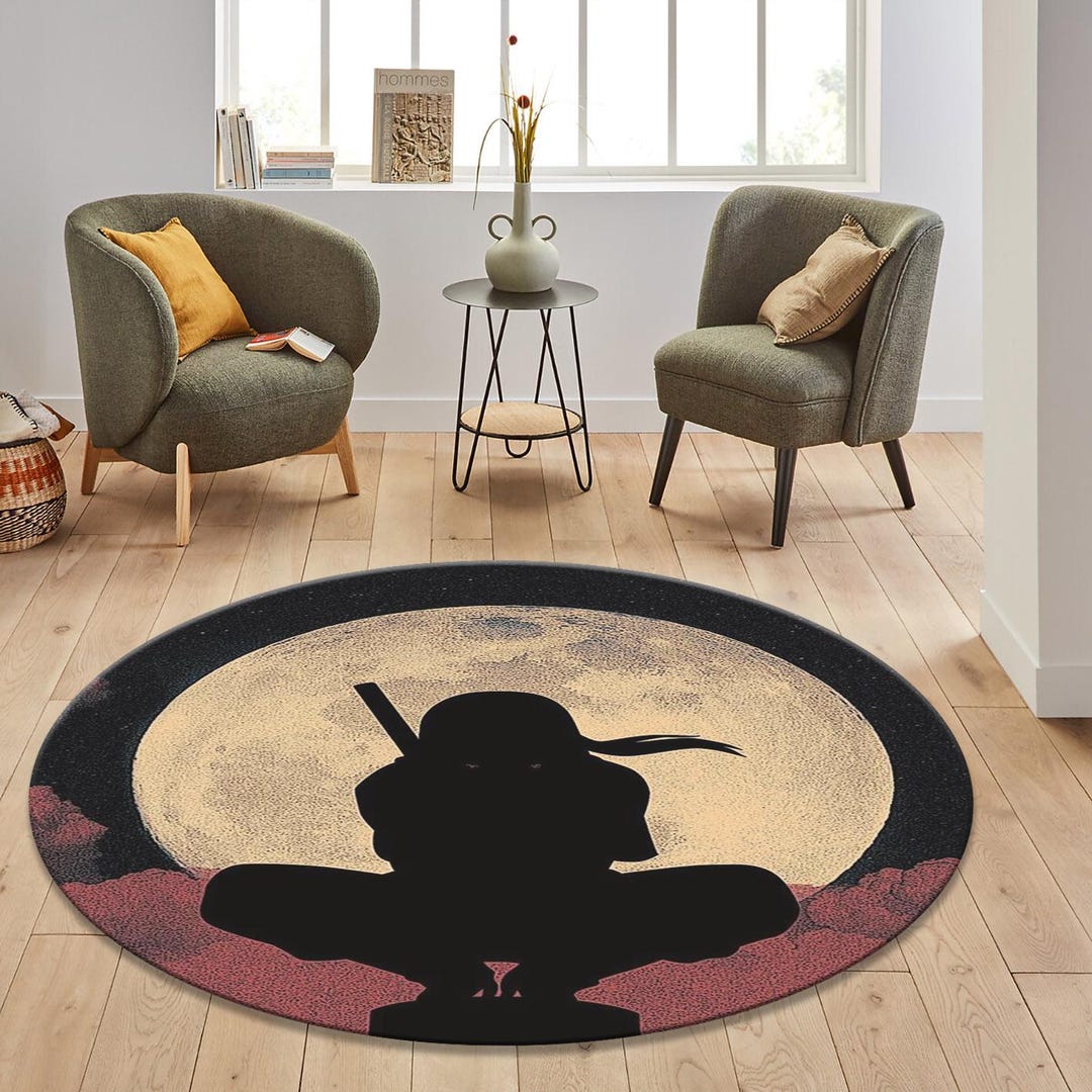 Itachi Rug, Naruto, Sasuke, Sharingan, Madara, Kakashi, Shinobi, Gift ...