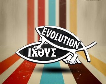 Procreate automatisch embleem voor parodie