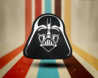 Emblema automatico in plastica per casco SW Vader