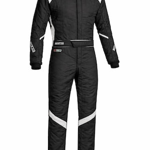 Go Karting Race Suit, Embroidery, Free Balaclava, Shoes, Gloves image 1