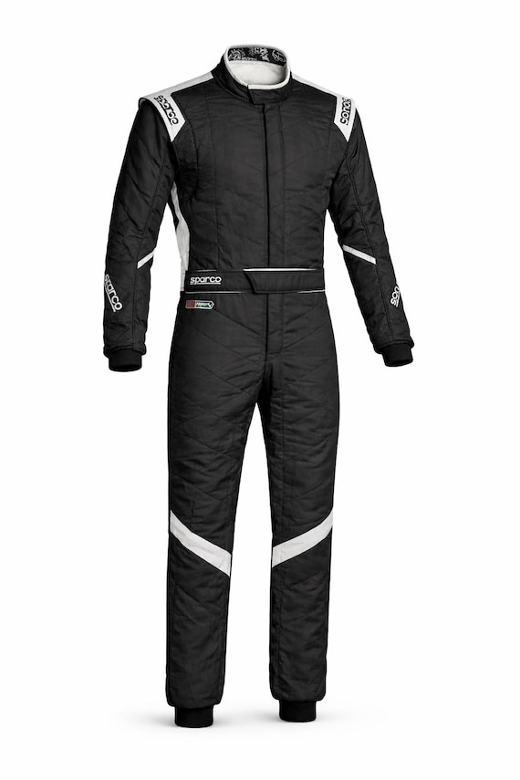 Go Karting Race Suit, Embroidery, Free Balaclava, Shoes, Gloves