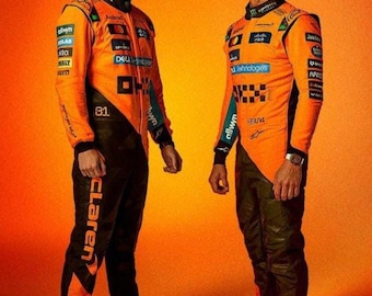 Go Kart, Racing Suit, Sublimation Print, Custom Name & Number