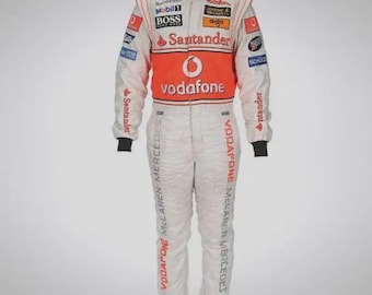 Go Kart, Racing Suit, Sublimation Print, Custom Name & Number