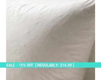 Feather pillow | Etsy