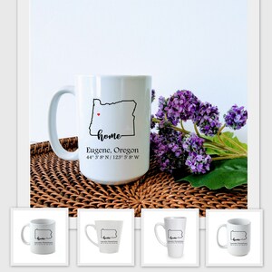 1 mug of coffee in oz CAPITOL POLICE SEAL COFFEE MUG 11 OZ, BLUE main image 1