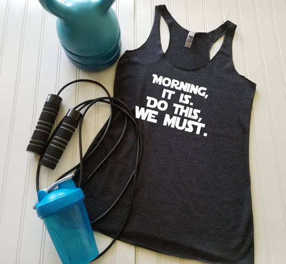 Ladies' Custom Tank Top, Women's Fitness tank top, Motivational Workout top, Fitness Humor tank top