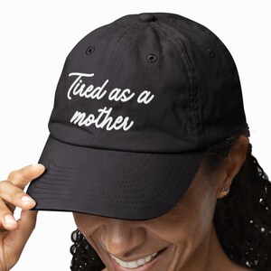 Cute Mama Hat for First Time Moms Embroidered Mom Cap Gifts for New Moms Perfect Mothers Day Gift Mom Birthday Gift