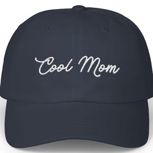 Cute Mama Hat for First Time Mom Mom Baseball Cap Mother Cap Embroidered Hat Mom Gift Perfect Mothers Day Gift for New Mom