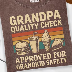 new grandpa gift funny grandpa shirt promoted to grandpa grandfather shirt best grandpa shirt gift for grandpa gift for grandfather