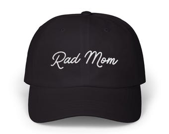 Lindo gorro de mamá para mamá primeriza, gorra de béisbol bordada para mamá, regalo para ella, regalo perfecto para el Día de la Madre, regalo para nueva mamá