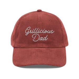 Corduroy Hat Adjustable Classic Cap Dad Hat Corduroy Dad Cap Fathers Day Gift Gift for Dad Funny Dad Hat Vintage Cap Mens Fashion