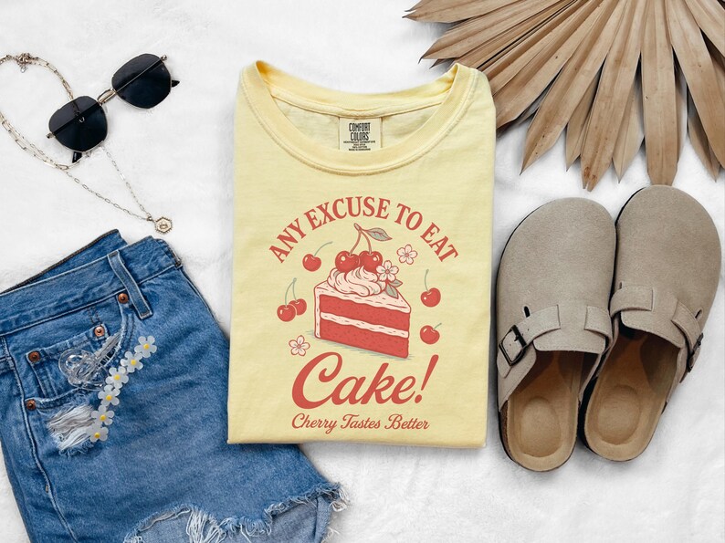 a pair of shorts, a t - shirt, and a pair of sandals are