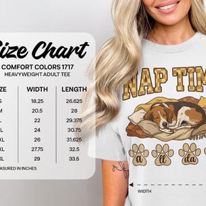 Nap Time Dog Lover Shirt, Cozy Graphic Tee, Dog and Blanket Design Shirt, Cute Gift for Dog Owners, Women's Casual T-Shirt