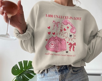 Anti Valentines Day T-Shirts Sweatshirts, Breakup Shirt, Single Valentine, Sarcastic Valentine, Anti Valentine Club, Funny Valentine