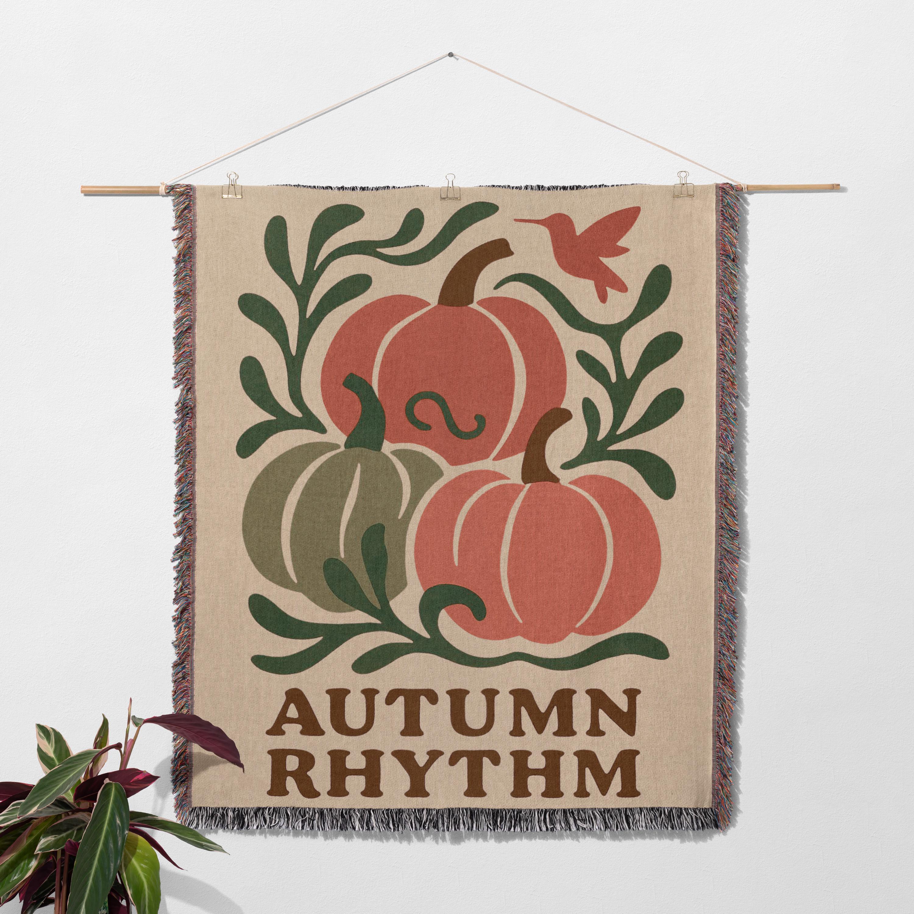 Coperta arancione 130 x 170 cm, calda coperta autunnale per divano, coperta di Halloween, coperta in ciniglia intrecciata, super morbida | Leroy Merlin
