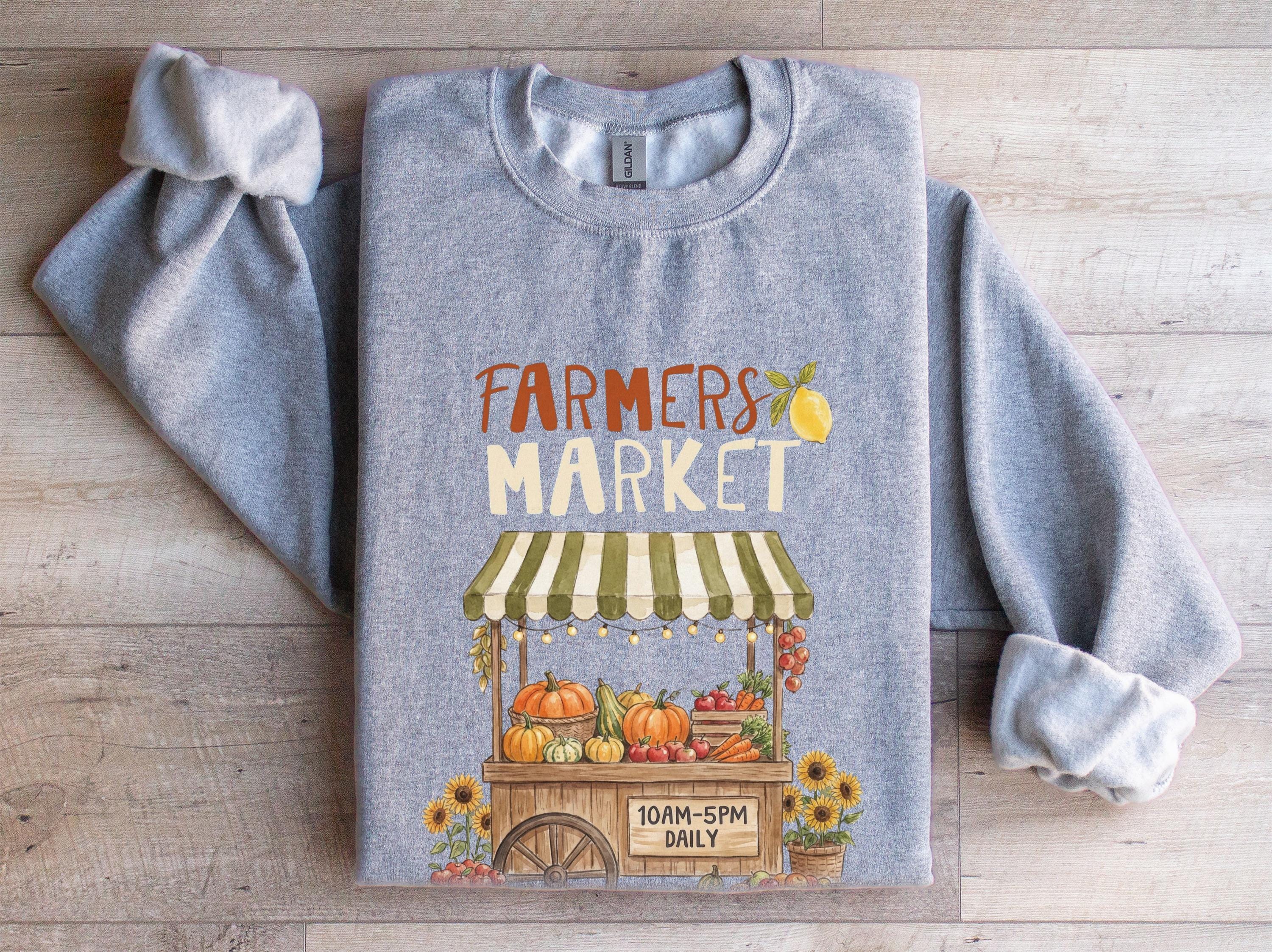 Farm Stand Shirt - Etsy