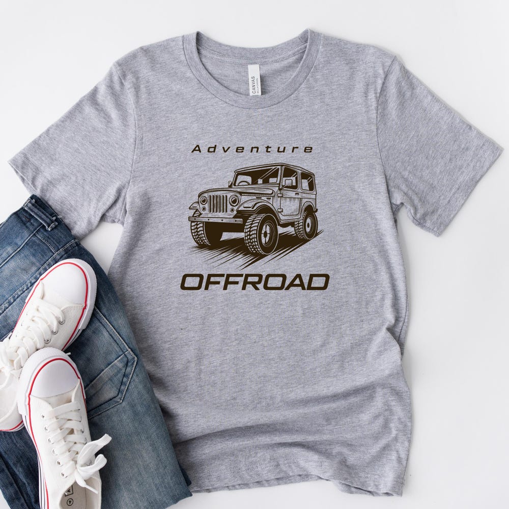 Snorider Design Car Shirt, Car Tshirt, Offroad Shirt, Classic Car Shirt, Old School Car Shirt, Retro Car Shirt, Dad Gift Shirt, Offroad Car Shirt, Mens Gift