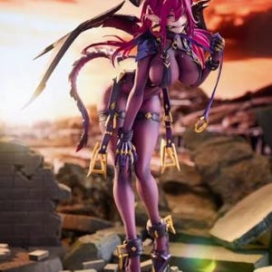 DCTer Dragon Princess Clotis Figure – Premium Edition Demon Girl Statue | Collectible Anime Model