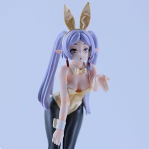 Standing & Bunny Girl Ver |Anime Model | Desktop PVC Statue (21cm)
