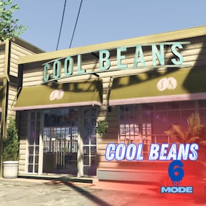 Cool Beans Fivem MLO | Fivem Script MLO | Custom Interior | High Quality Design | Fivem Ready Optimized MLO