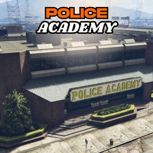 MLO Fivem | Académie de police Fivem MLO | Intérieur personnalisé | Jeu de rôle policier de Fivem | Conception de haute qualité | Prêt pour Fivem | MLO optimisé