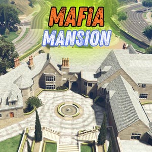 Mafia Mansion Fivem MLO | Kartellandhuis | Fivem MLO House | Aangepast interieur | Hoogwaardig ontwerp | Klaar voor Fivem | Geoptimaliseerde MLO
