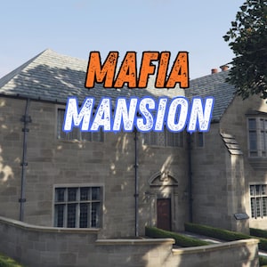 Fivem MLO | Fivem Mafia Mansion MLO V1 | Fivem mlo House | High Quality Design | Fivem Ready Optimized MLO