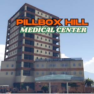 Fivem Hospital MLO | Fivem Pillbox Hospital | Fivem MLO Business | Fivem MLO House | Fivem Lore Friendly | Fivem Ready Optimized Mlo