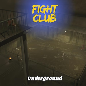 Fivem Fight Club MLO / Fivem MLO Underground / Fivem mlo House / Diseño de alta calidad / Fivem Ready / MLO optimizado / Alta calidad