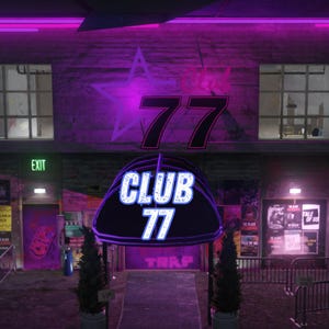 Club 77 Fivem MLO / Fivem Script MLO / Interior personalizado / Diseño de alta calidad / Fivem Ready MLO optimizado