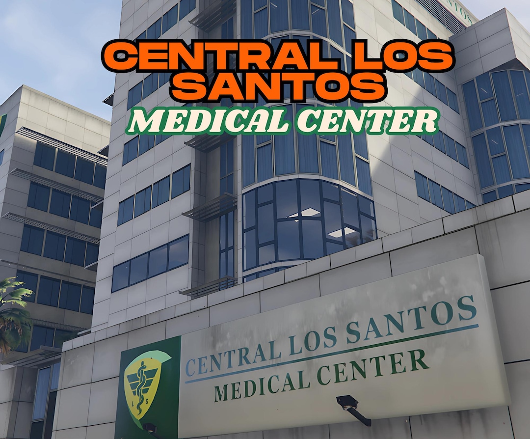 Medical Rp Example Fivem Hospital MLO: Los Santos Medical RP, Optimized - Etsy Canada