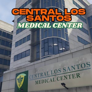 Fivem MLO | Fivem Hospital Mlo | Los Santos Fivem Business Mlo | Fivem MLO House | Fivem Lore Friendly | Fivem Ready | Optimized Mlo