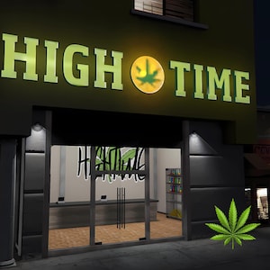 Crucial Fix Fivem MLO | Fivem High Time MLO | Fivem Cafe | Fivem Mlo Business | Hochwertiges Design | Fivem Bereit | Optimiertes MLO