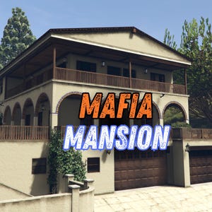 Fivem MLO | Fivem Mafia Mansion MLO V2 | Fivem mlo House | High Quality Design | Fivem Ready Optimized MLO