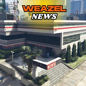 Fivem Business MLO | Fivem Weazel News MLO | Fivem News Station | Fivem Broadcast Mlo | High Quality Design | Fivem Ready | Optimized MLO