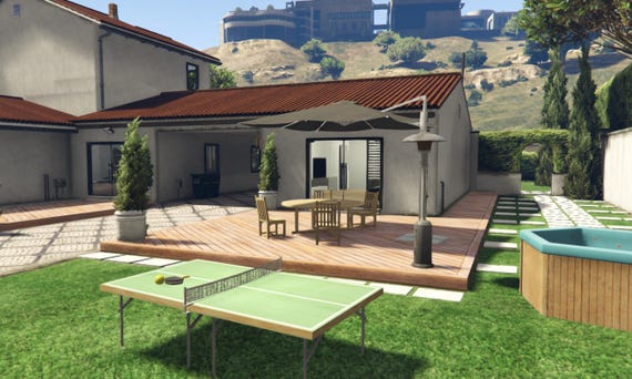 Fivem MLO | Fivem Lux House V2 MLO | Fivem mlo House | Fivem Mlo Villa | Fivem mlo Mansion | Fivem Ready | Optimized MLO