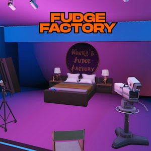 Fivem MLO / Fivem Fudge Factory MLO / Fivem MLO Business / Fivem Lore Friendly / Diseño de alta calidad / Fivem Ready / MLO optimizado