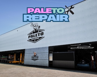 Fivem MLO | Fivem Paleto Auto Repair | Fivem Script MLO Shop | Mechanic Car Repair Fivem | High Quality Design | Fivem Ready Optimized MLO