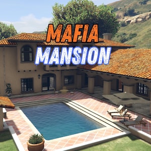 Fivem MLO | Fivem Mafia Mansion MLO V4 | Fivem mlo House | High Quality Design | Fivem Ready Optimized MLO