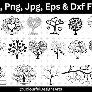 Family Tree Svg Bundle, Tree of Life Svg, Family Reunion Svg, Family Tree Png, Family Svg, Family Tree Branch, Tree for Cricut & Silhouette