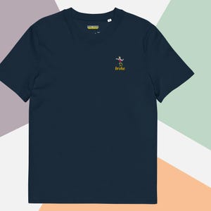 Shirt Embroidered CHAD Unisex - Crypto Meme Memecoin
