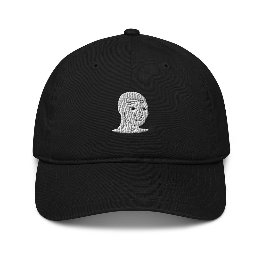 Baseball Cap WOJAK - Onesize - Etsy